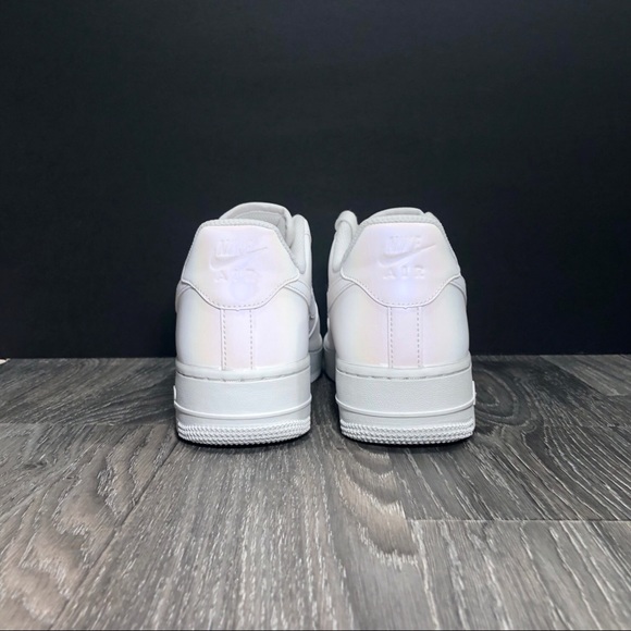 Nike Air Force 1 Low 07 Beyond Pink Reflective - Picture 9 of 13